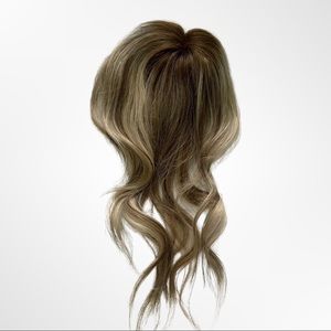 Lauren Ashtyn Elsie Balayage Light Volume Hair Topper